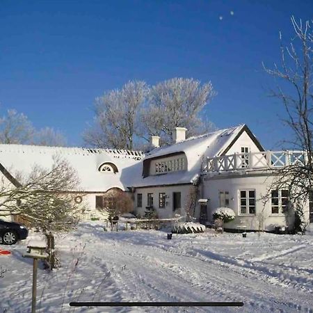 Villa Kongsholmlund - Silent Retreat Vejby Exterior foto